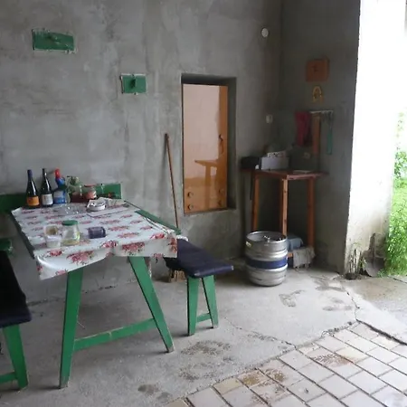 Hétvégi ház Na Statku