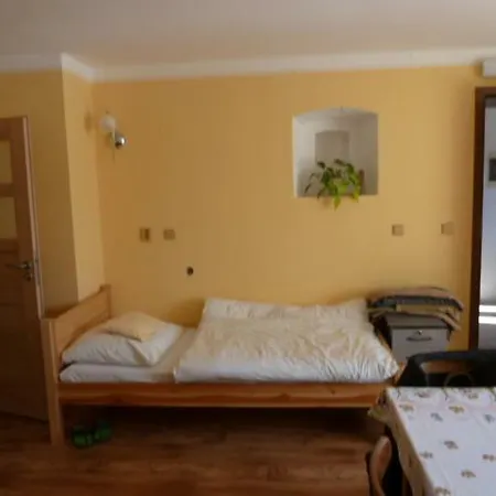 Hétvégi ház Na Statku Rouchovany
