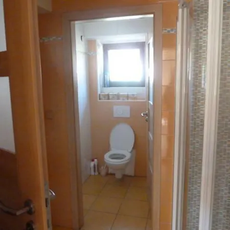 Na Statku Hétvégi ház Rouchovany